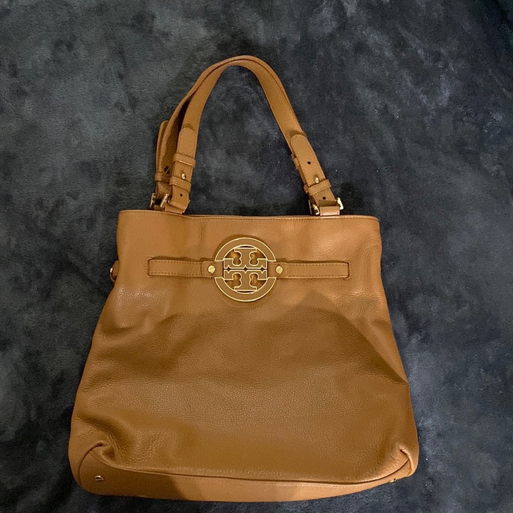 Tory Burch leather bag